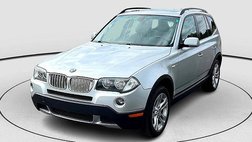 2008 BMW X3 3.0si