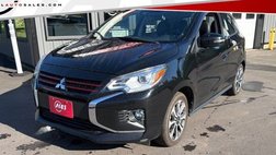 2022 Mitsubishi Mirage SE