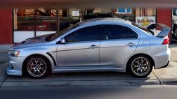 2008 Mitsubishi Lancer Evolution MR