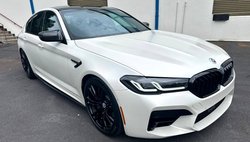 2022 BMW M5 Base