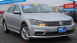 2017 Volkswagen Passat 1.8T S