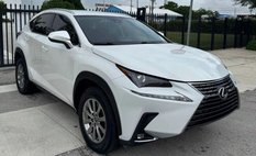 2020 Lexus NX 300 Base