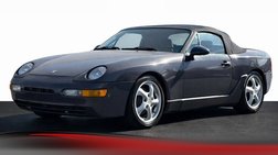 1993 Porsche 968 Base