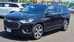 2018 Chevrolet Traverse LT Leather