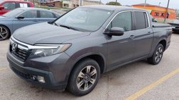 2017 Honda Ridgeline RTL-T