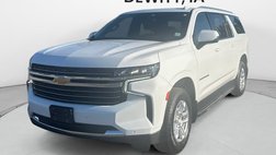 2021 Chevrolet Suburban Shield LT