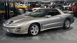 2002 Pontiac Firebird Trans Am
