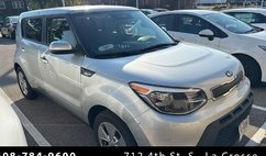 2014 Kia Soul Base
