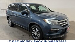 2017 Honda Pilot EX