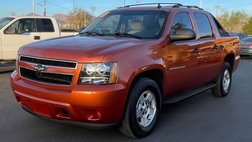 2007 Chevrolet Avalanche 1LT