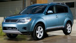 2007 Mitsubishi Outlander LS