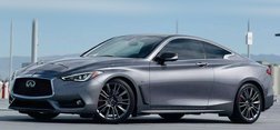 2017 Infiniti Q60 Red Sport 400