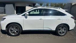2013 Lexus RX 350 350