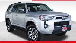 2022 Toyota 4Runner TRD Off-Road