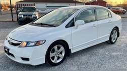 2009 Honda Civic LX-S