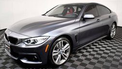 2016 BMW 4 Series 435i xDrive Gran Coupe
