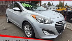 2013 Hyundai Elantra GT Base
