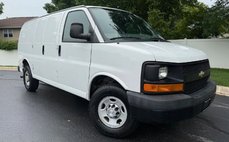 2015 Chevrolet Express 2500