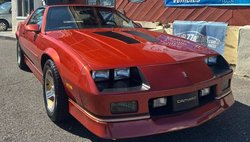 1988 Chevrolet Camaro IROC Z