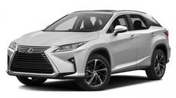 2017 Lexus RX 450h AWD