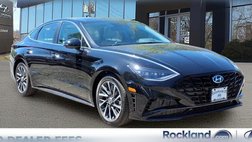 2023 Hyundai Sonata Limited