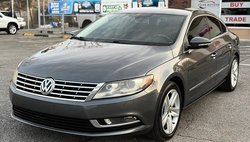 2016 Volkswagen CC 2.0T Sport