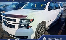 2020 Chevrolet Suburban Shield Premier