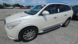 2013 Buick Enclave Leather
