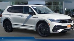 2022 Volkswagen Tiguan SE R-Line Black 4Motion