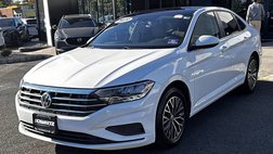 2019 Volkswagen Jetta SE