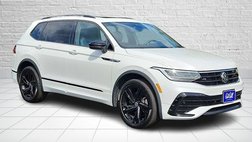 2023 Volkswagen Tiguan SE R-Line Black