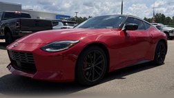 2025 Nissan Z Performance