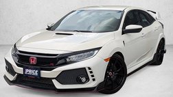2017 Honda Civic Type R Touring
