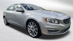 2017 Volvo S60 T5 Inscription