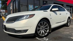 2013 Lincoln MKS Base