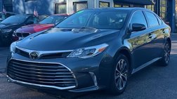 2018 Toyota Avalon 