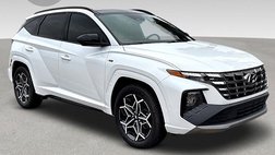 2024 Hyundai Tucson Hybrid N Line