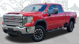 2020 GMC Sierra 2500HD SLT