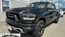 2021 Ram Ram Pickup 1500 Rebel
