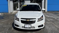 2013 Chevrolet Cruze LTZ Auto