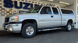 2007 GMC Sierra 2500HD Classic SLT