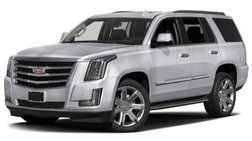 2018 Cadillac Escalade Standard
