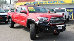 2017 Toyota Tacoma TRD Off-Road