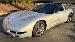 2003 Chevrolet Corvette Base