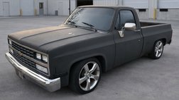 1984 Chevrolet C/K 10 Series C10