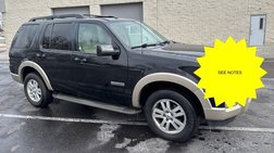 2008 Ford Explorer Eddie Bauer