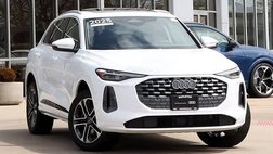 2025 Audi Q5 quattro Premium Plus TFSI