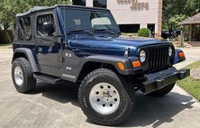 2006 Jeep Wrangler X