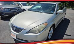 2005 Toyota Camry Solara SE V6