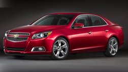 2013 Chevrolet Malibu LS